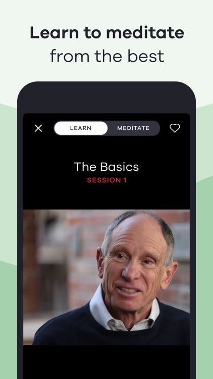 Ten Percent Happier Meditation
