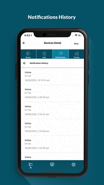 Flotilla IoT screenshot-6