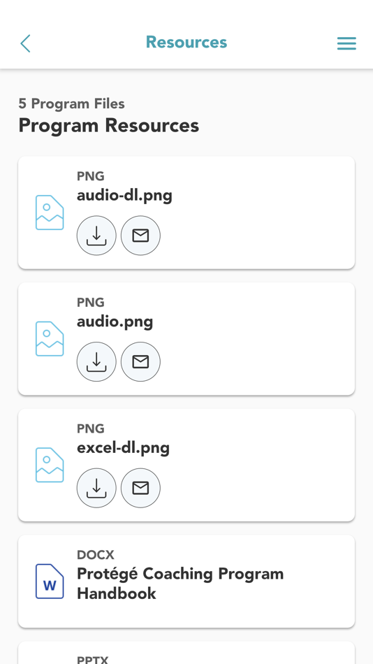 #7. Protege App (iOS) 由: XQRX Holdings
