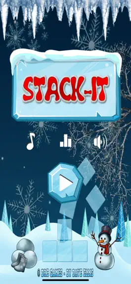 Game screenshot STACK IT mod apk