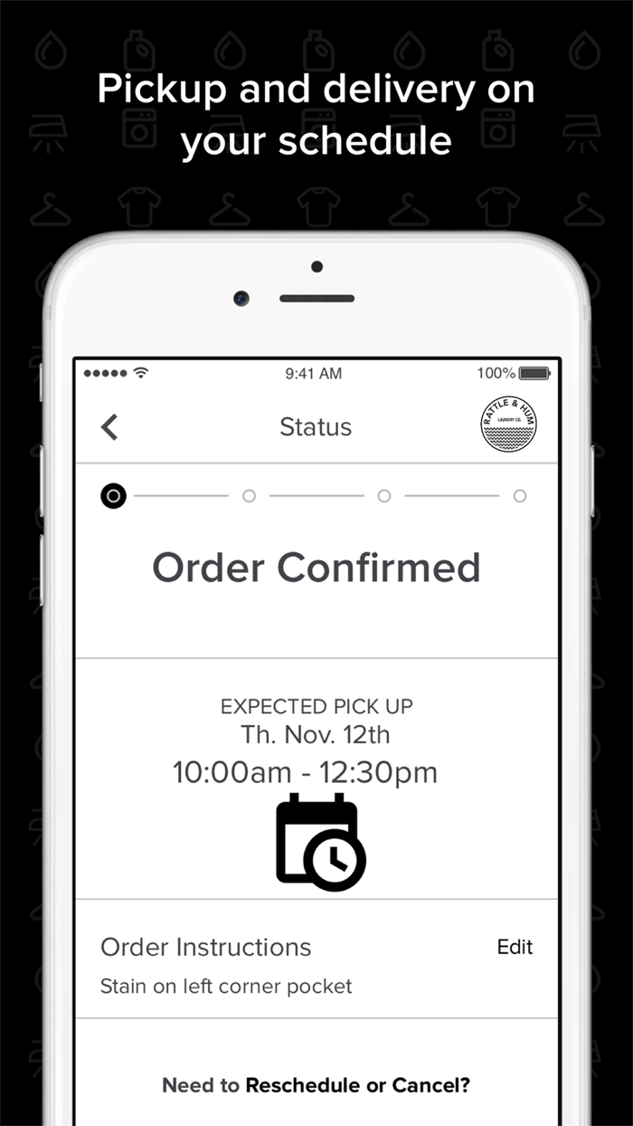 Rattle and Hum Laundry Co.