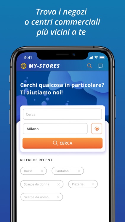 My-Stores screenshot-3