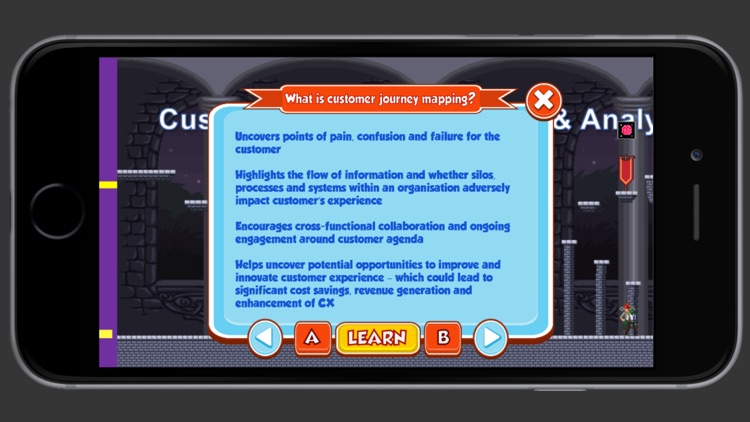 Live CX Game - Chapter 4 screenshot-3