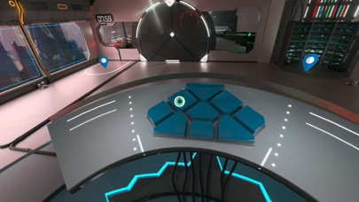 VR Cyber Escape Screenshot