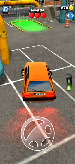 Game screenshot Car Driver 3D mod apk