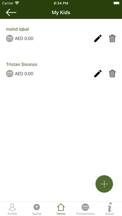 Master Cook Smart Pay Screenshot