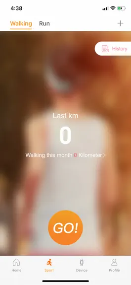 Game screenshot Smart Wristband 3 apk