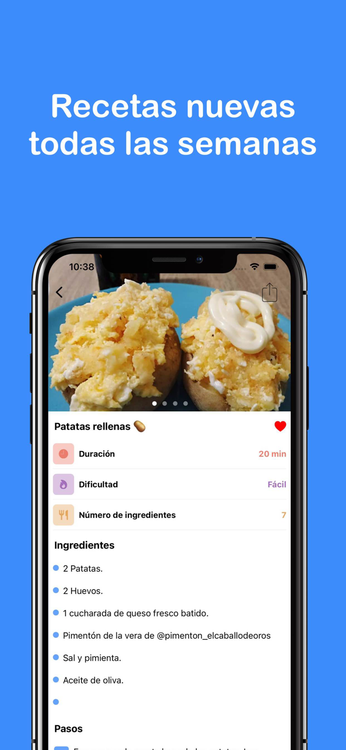 Recetas Mambo Cecotec Español