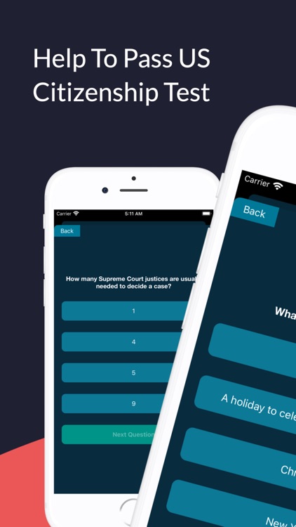 US Citizenship Test 2025 *