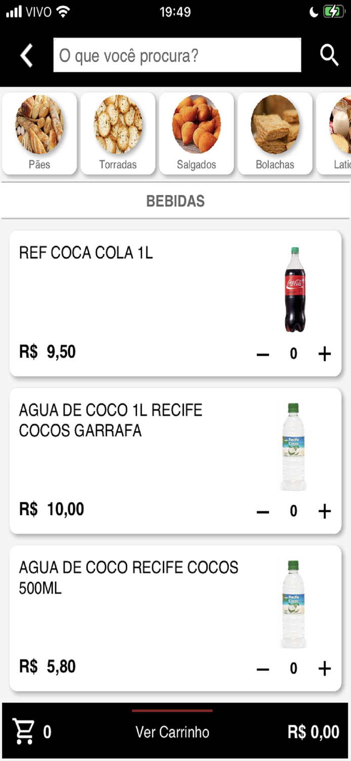 Padaria Triunfo Gourmet