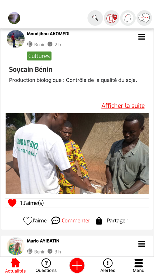 #10. Talk AG (iOS) 由: BOUSIN Paul