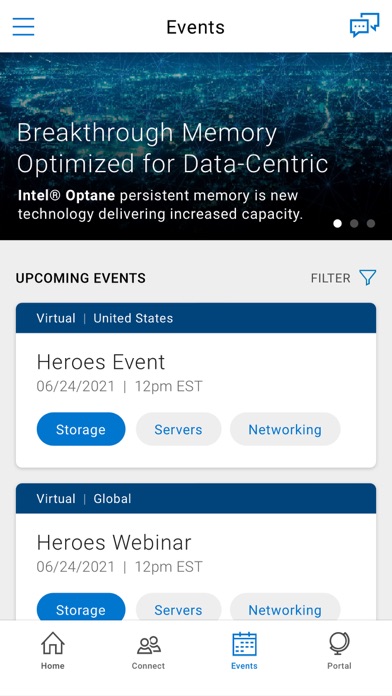 Dell Technologies Heroes Screenshot