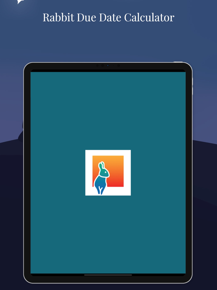 Rabbit Due Date Calculator