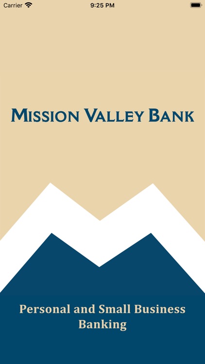 Mission Valley Bank Mobile