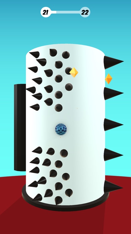 Magic Roller 3D screenshot-5