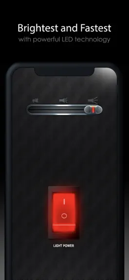Game screenshot Flashlight ◯ apk