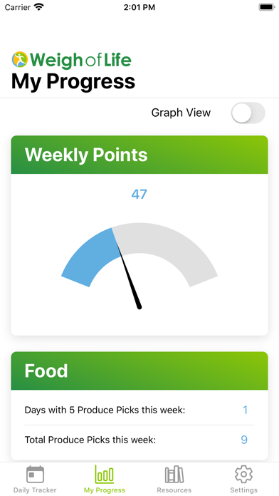 Weigh of Life Screenshot