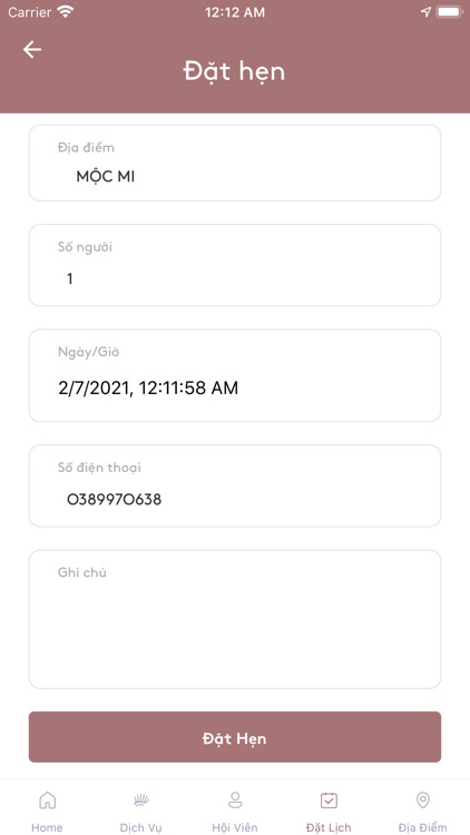 Mộc Mi screenshot-6