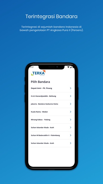 Terka Mobile screenshot 3