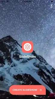 slideshow maker music to video iphone screenshot 1