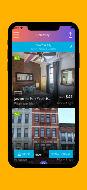 Homestay Az(圖1)-速報App