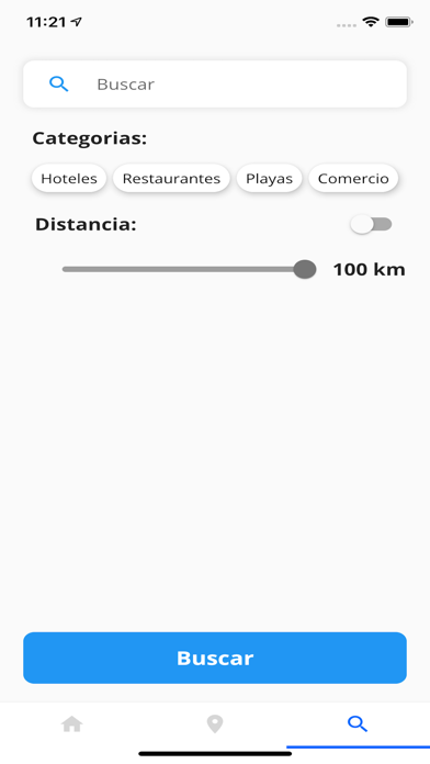 Directorio Rosarito Screenshot