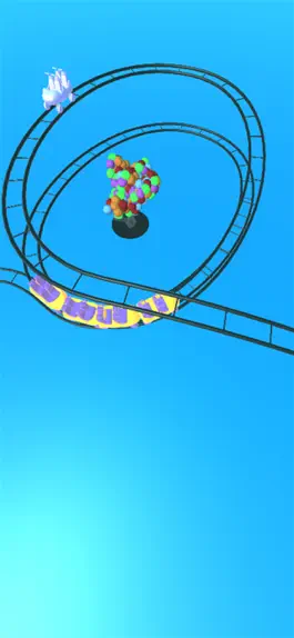 Game screenshot Roll the Coaster hack
