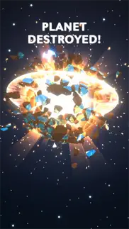meteors attack! iphone screenshot 4