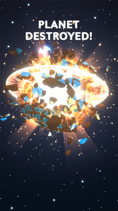 screenshot of Meteors Attack! 4