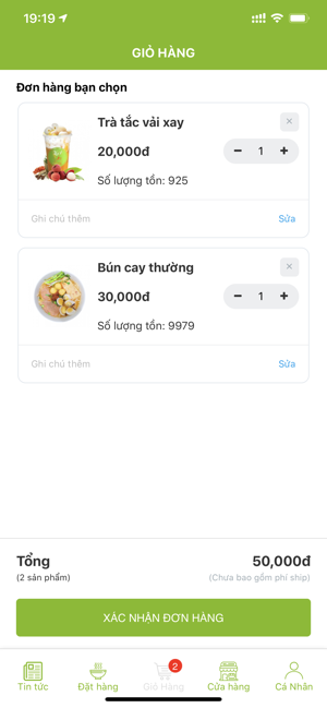 Bún Cay Thái(圖5)-速報App