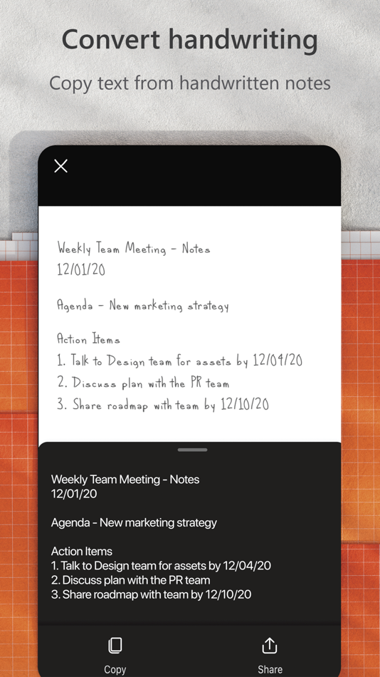 #4. Microsoft Lens: PDF Scanner (iOS) Με: Microsoft Corporation