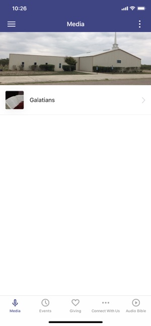 Faith Christian Center Freer(圖1)-速報App