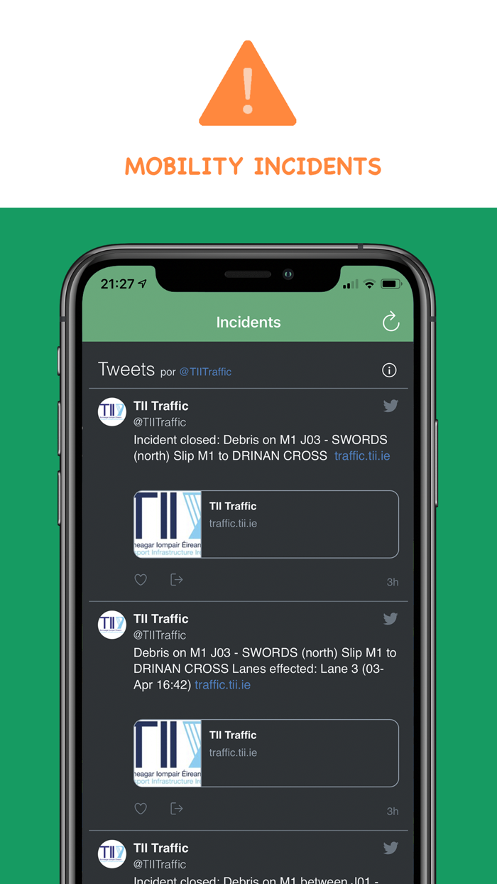 IECams - Ireland traffic cams