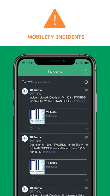IECams - Ireland traffic cams screenshot-4