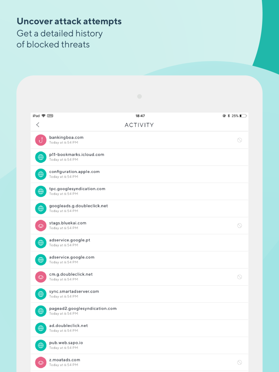 Screenshot #6 pour Barracuda CloudGen Access