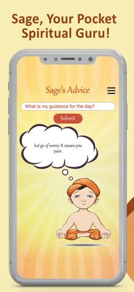 Game screenshot Sage's Advice - Spiritual Guru hack