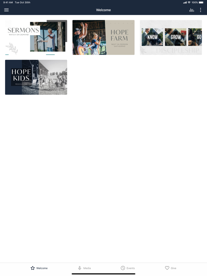 Moments of Hope Church