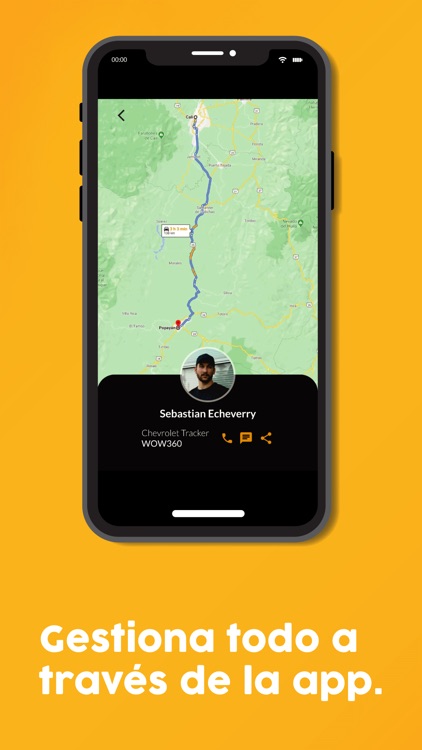 TuViajeApp Conductor