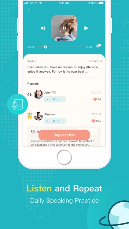 Pop On-Learn & Teach Languages screenshot-3