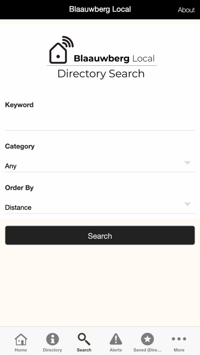 Screenshot #3 pour Blaauwberg Local