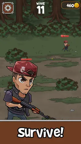Game screenshot Renato Garcia: Hero Survival mod apk