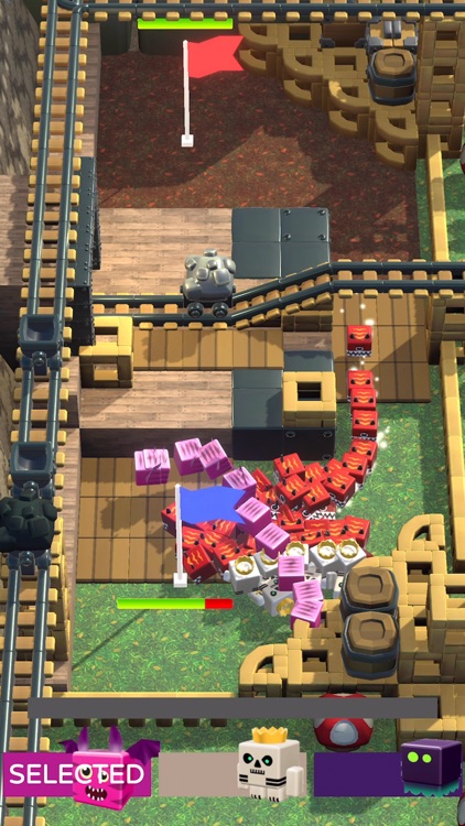 Battle For The Flag screenshot-3