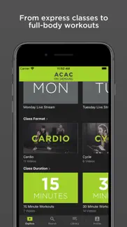 acac on demand iphone screenshot 3