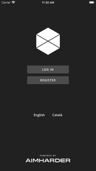 CFDNT Crossfit Screenshot