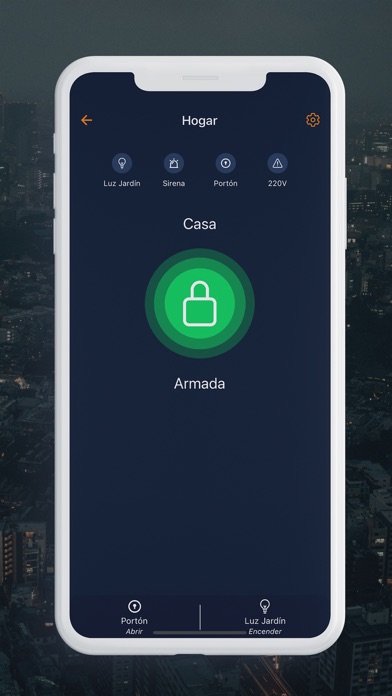 lslink Screenshot