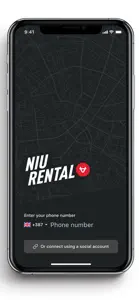 NIU Rental screenshot #9 for iPhone