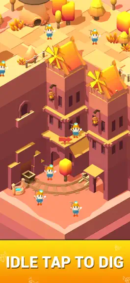 Game screenshot Dig Crossing apk