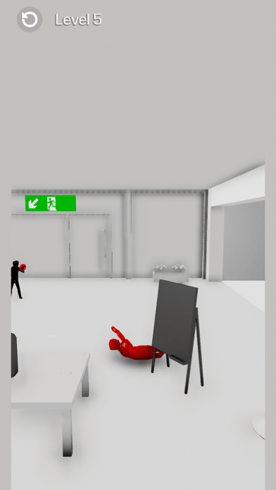 Ragdoll Jump 3D! Screenshot