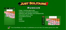 Game screenshot Just Solitaire: Russian mod apk