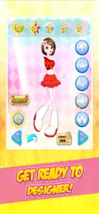 Pony Princess Girls Dress Up screenshot #4 for iPhone